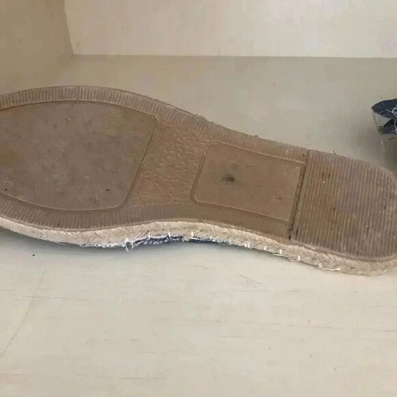 WOMEN’S jean slides size 10 - Picture 4 of 9